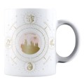 Mug Poudlard Design Wizarding World - Harry Potter d'occasion (mug)