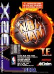 NBA Jam Tournament Edition en boîte sous blister d'occasion (32 X)