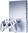 Console Playstation 2 Silver d'occasion (Playstation 2)