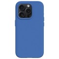 Coque RhinoShield SolidSuit pour iPhone 15 Pro bleu d'occasion (Coque)