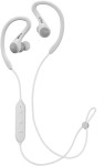 Écouteurs de sport sans fil Bluetooth Minerve Musique Micro-USB JVC gris d'occasion (Multimedia)