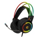 Casque gaming filaire RGB premium SHS50 EgoGear d'occasion (Jeux PC)