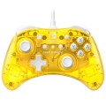 Manette Filaire Rock Candy jaune - Nintendo Switch d'occasion (Switch)