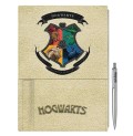 Carnet de notes A5 et stylo Poudlard - Harry Potter d'occasion (Librairie)