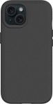 Coque RhinoShield  SolidSuit pour iPhone 15 noir d'occasion (Coque)