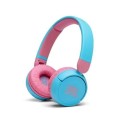 Casque sans fil pour Enfant JR310 BT bleu et rose d'occasion (JBL)