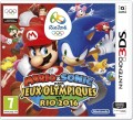 Mario & Sonic aux Jeux Olympiques de Rio 2016 d'occasion (3DS)