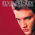 Vinyle Elvis Presley - 50 Greatest Hits d'occasion (Vinyles)