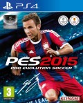 Pro Evolution Soccer 2015 d'occasion (Playstation 4 )