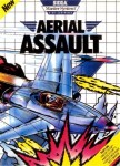 Aerial Assault (import USA) en boîte  d'occasion (Master System)