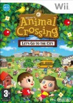 Animal Crossing : Let's Go to the City d'occasion (Wii)