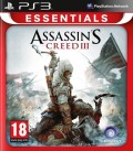 Assassin's Creed III Essentials  d'occasion (Playstation 3)