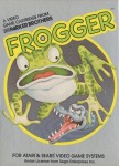  Frogger en boîte d'occasion (Atari 2600)