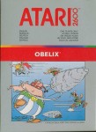 Obelix en boîte d'occasion (Atari 2600)