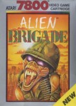 Alien Brigade d'occasion (Atari 7800)