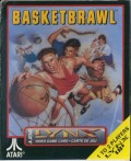 Basket Brawl en boîte d'occasion (Atari Lynx)