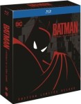 Batman La Série Animée - L'Intégrale Édition Deluxe  d'occasion (BluRay)