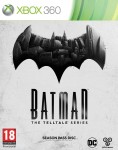 Batman : The Telltale Series d'occasion (Xbox 360)