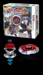 Beyblade Evolution (avec toupie) d'occasion (3DS)