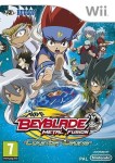 Beyblade Metal Fusion : Counter leone avec toupie d'occasion (Wii)