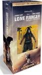 Lone Ranger - Coffret Prestige  d'occasion (BluRay)