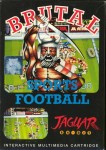 Brutal Sports Football en boîte sous blister d'occasion (Atari Jaguar)