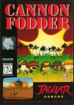 Cannon Fodder en boîte  d'occasion (Atari Jaguar)