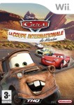 Cars : La coupe internationale de Martin d'occasion (Wii)