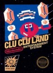 Clu Clu Land d'occasion (NES)