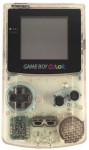 Console Game boy Color Transparente d'occasion (Game Boy)