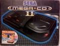 Console Mega CD II et Megadrive 2 en boîte  d'occasion (Mega CD)