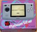 Console Neo Geo Pocket Silver (En Boîte) d'occasion (Neo Geo Pocket)