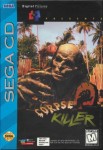 Corpse Killer (import USA) en boîte d'occasion (Mega CD)