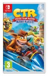 Crash Team Racing Nitro-Fueled  d'occasion (Switch)