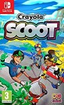 Crayola Scoot  d'occasion (Switch)