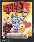 Crystal Mines 2 (En Boite) d'occasion (Atari Lynx)