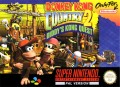 Donkey Kong Country 2 d'occasion (Super Nintendo)