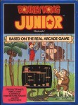 Donkey Kong Junior en boîte  d'occasion (Mattel Intellivision)