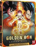 Dragon Ball Z - Golden Box   d'occasion (DVD)