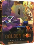 Dragon Ball Z - Golden Box  d'occasion (BluRay)