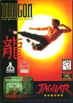 Dragon The Bruce Lee Story en boîte sous blister d'occasion (Atari Jaguar)