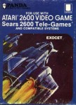 Exocet (import USA) d'occasion (Atari 2600)