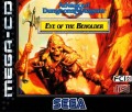 Advanced Dungeons & Dragons: Eye of the Beholder   d'occasion (Mega CD)