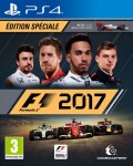 F1 2017 d'occasion (Playstation 4 )