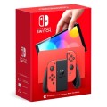 Console Nintendo Switch Oled edition limitée Mario rouge d'occasion (Switch)