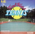 Final Match Tennis (import japonais) en boîte d'occasion (Nec PC Engine CoreGrafX)