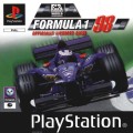 Formula 1 98 d'occasion (Playstation One)