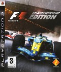 F1 Championship Edition d'occasion (Playstation 3)