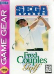 Fred Couples Golf (import USA) d'occasion (Game Gear)