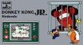 Game & Watch Donkey Kong Jr en boîte sous blister d'occasion (Game & Watch)